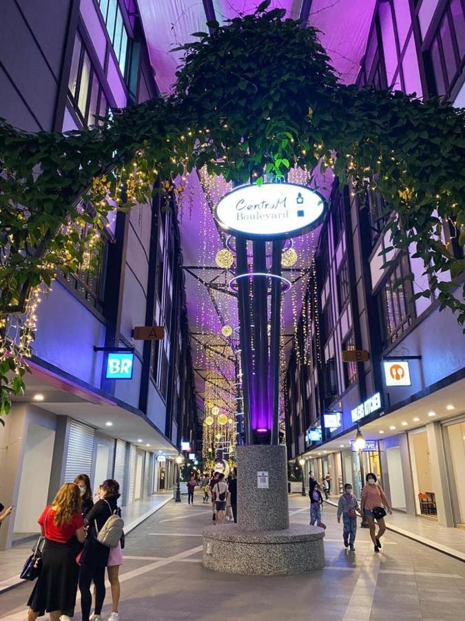 Secret Garden @ Cameron Centrum Бринчанг Екстериор снимка